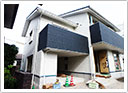 注文住宅　施工事例02