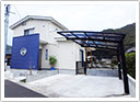 注文住宅　施工事例03